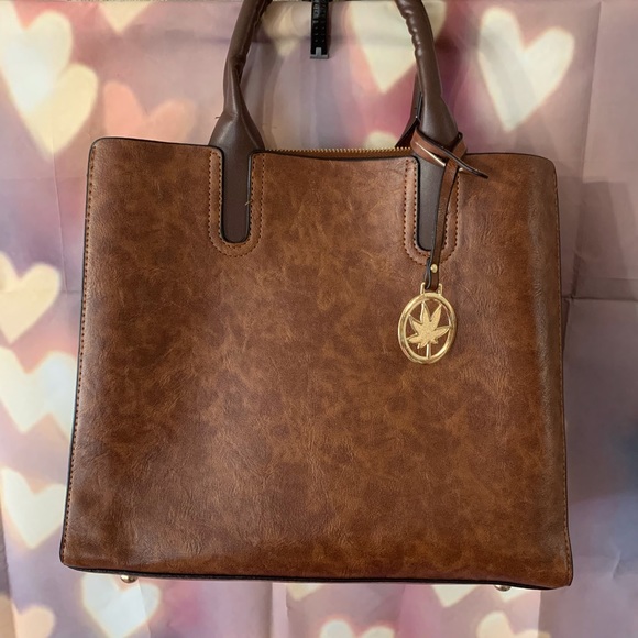 Brown 420 bag - Picture 1 of 4